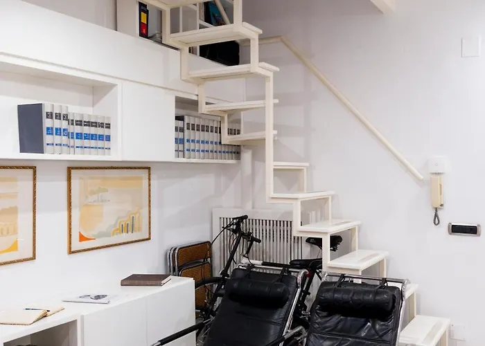 شقة Il Sogno Di Eleonor *